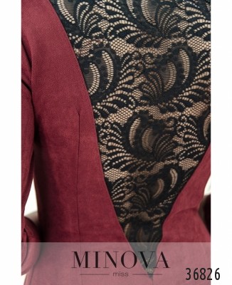 Сукня №8621-бордо_minova_6