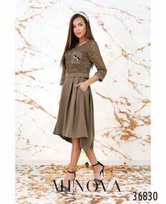 Сукня №8619-моко_minova_5