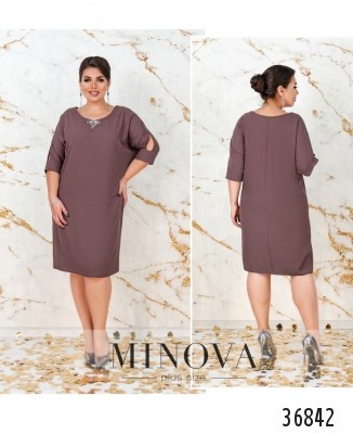 Платье №3132-В-мокко_minova_7