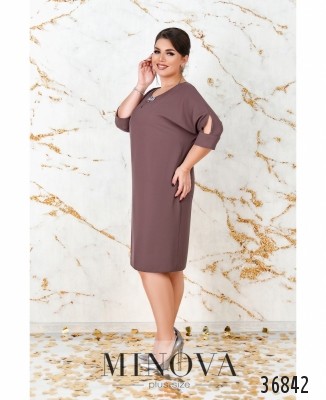 Платье №3132-В-мокко_minova_5
