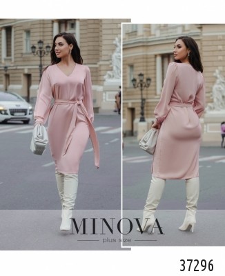 Платье №3134-В-пудра_minova_7