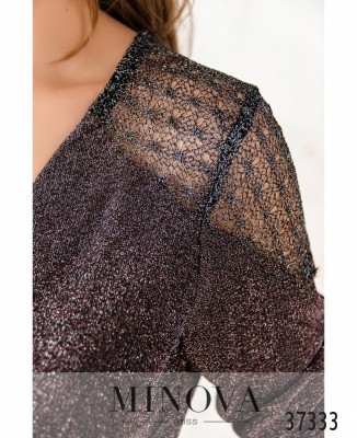 Сукня №1154-пудра_minova_6