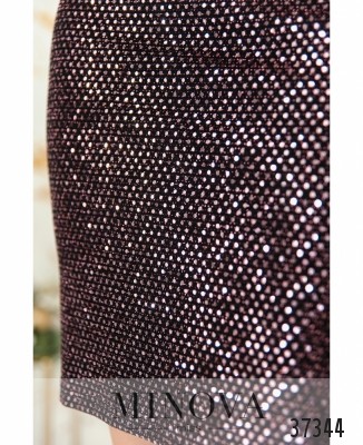 Платье №2156-пудра_minova_6