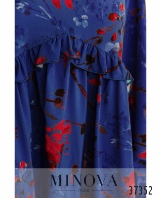 Сукня №3131-синій_minova_6