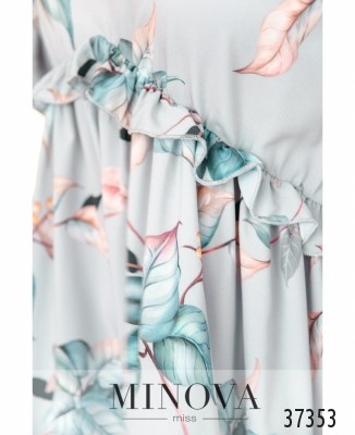 Сукня №3131-сірий_minova_6