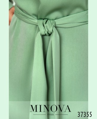 Сукня №3134-оливка_minova_6