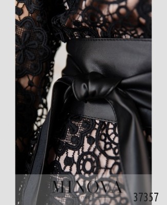 Сукня №4116-чорний_minova_6