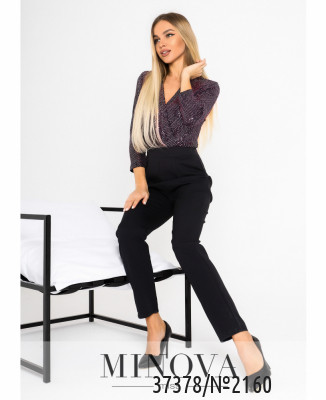 Комбінезон №2160-пудра_minova_5