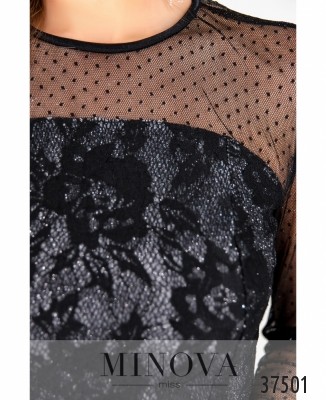 Сукня №1156-чорний_minova_6