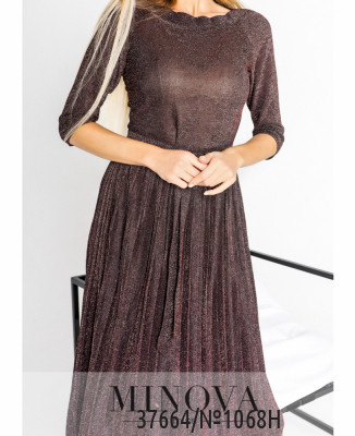 Сукня №1068Н-пудра_minova_6