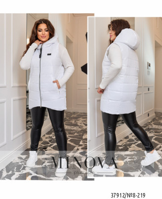 Жилет №8-219-белый_minova_7