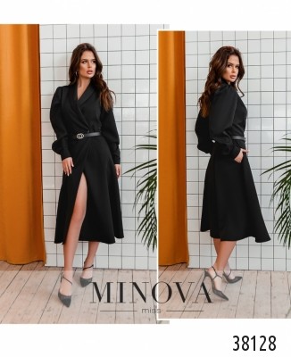 Сукня №3135-чорний_minova_7