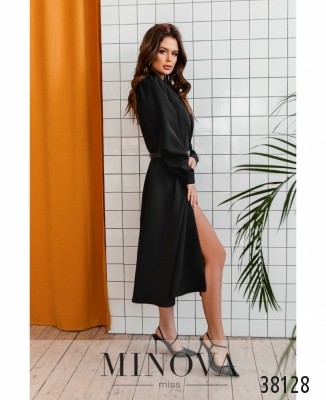 Сукня №3135-чорний_minova_5