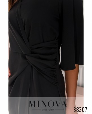 Cукня №3136В-чорний_minova_6