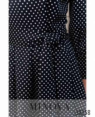 Сукня №3137-темно-синій_minova_6