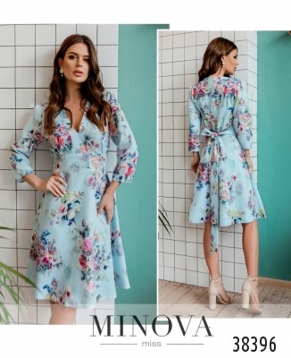 Сукня №3140-блакитний_minova_7