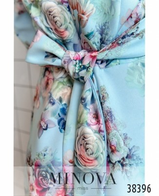 Сукня №3140-блакитний_minova_6