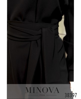 Сукня №3139-чорний_minova_6