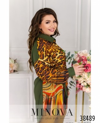 Сорочка №158-хакі_minova_5