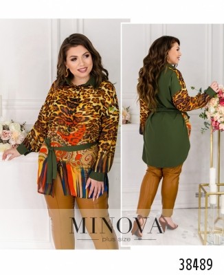 Сорочка №158-хакі_minova_7