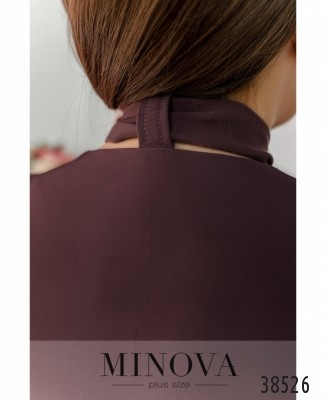 Cукня №3139-В-бісквіт_minova_6