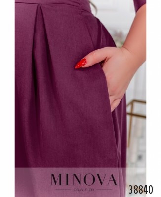 Cукня №20-07Б-фуксія_minova_6