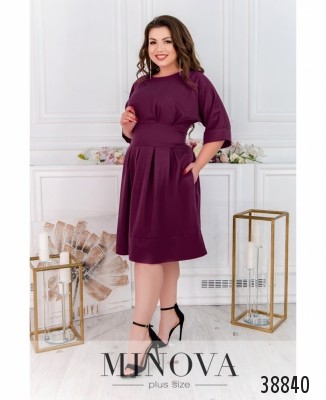 Cукня №20-07Б-фуксія_minova_5