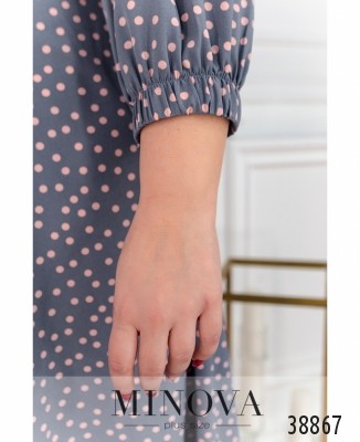 Cукня №3142-В-сірий_minova_6