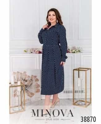 Cукня №3141-В-темно-синій_minova_5