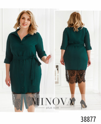 Cукня №8625-морська-хвиля_minova_7