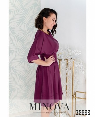 Сукня №20-07-фуксія_minova_5