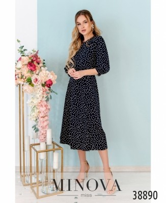 Сукня №3142-темно-синій_minova_5