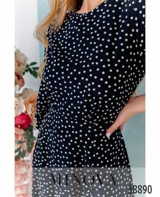 Сукня №3142-темно-синій_minova_6