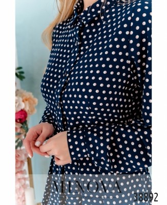 Сукня №3142-темно-синій_minova_6