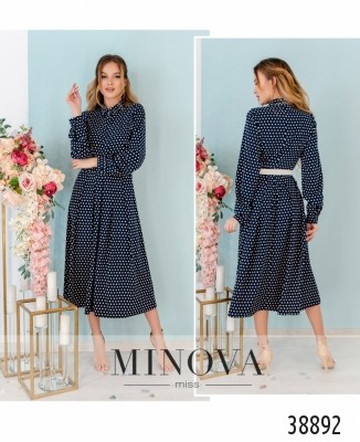 Сукня №3142-темно-синій_minova_7