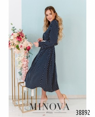 Сукня №3142-темно-синій_minova_5