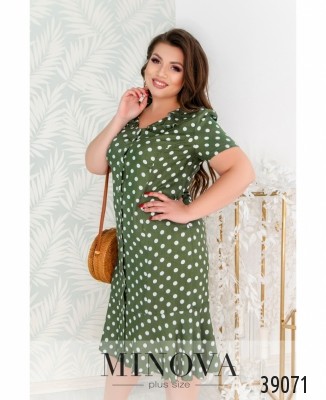 Cукня №8613-хакі_minova_5