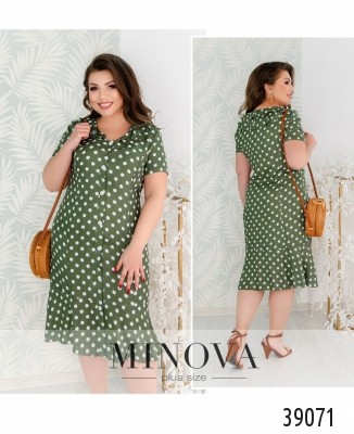 Cукня №8613-хакі_minova_7