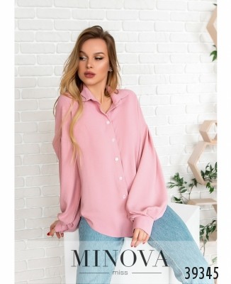 Сорочка №4117-пудровий_minova_5