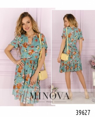 Сукня №2004-м'ятний_minova_7