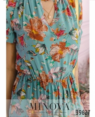 Сукня №2004-м'ятний_minova_6