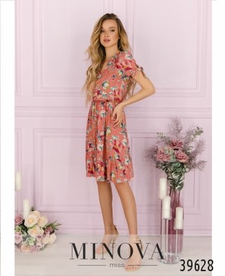 Сукня №2004-пудровий_minova_5