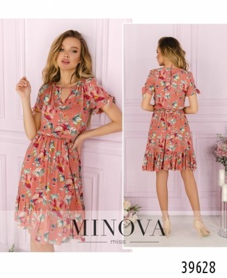 Сукня №2004-пудровий_minova_7