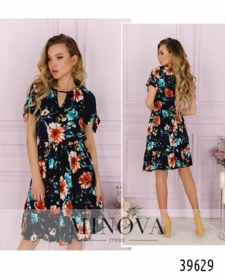 Сукня №2004-синій_minova_7