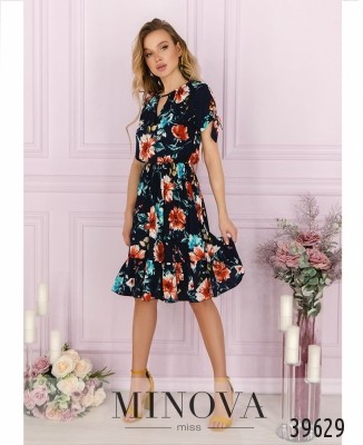 Сукня №2004-синій_minova_5