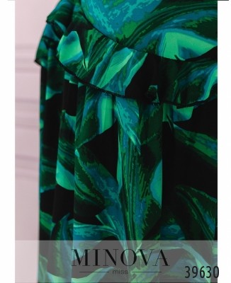 Сукня №2014-зелений_minova_6