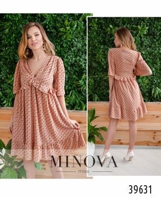 Сукня №2014-пудровий_minova_7
