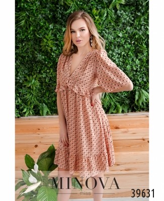 Сукня №2014-пудровий_minova_5