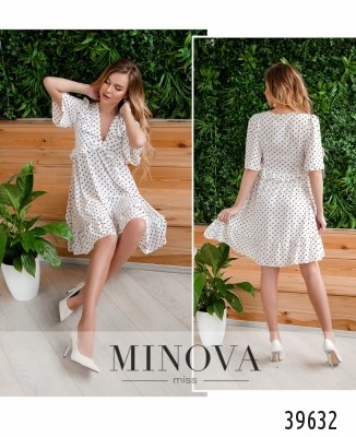 Сукня №2014-білий_minova_7