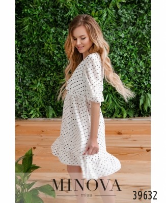 Сукня №2014-білий_minova_5